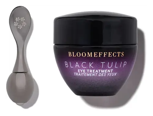Bloom Effects Black Tulip Eye Treatment