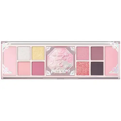 Peripera All Take Mood Like Pallete 06 Imperial Pink (Princess Hour)