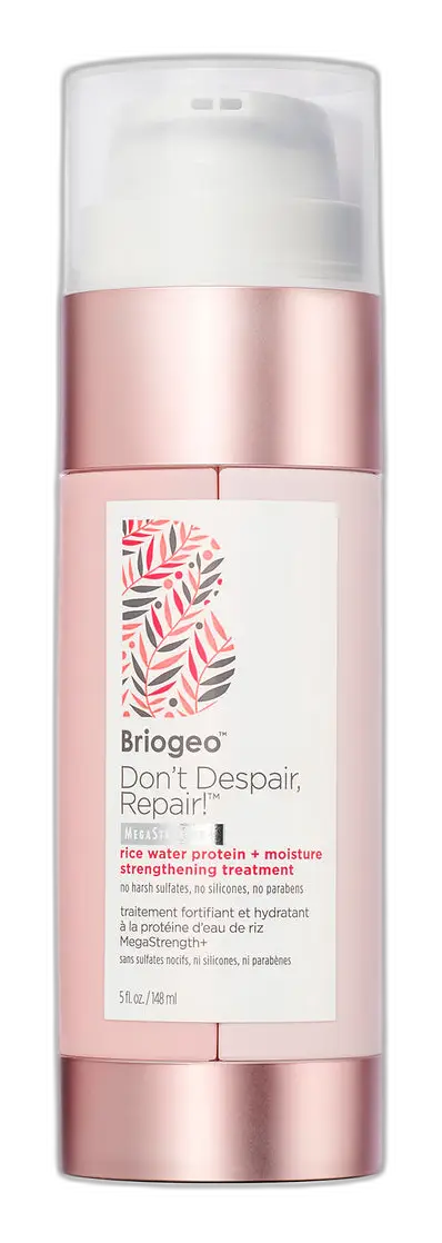 BrioGeo MegaStrength + Protein + Moisture Strengthening Treatment