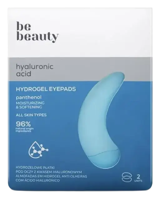 Be Beauty Hydrogel Eyepads