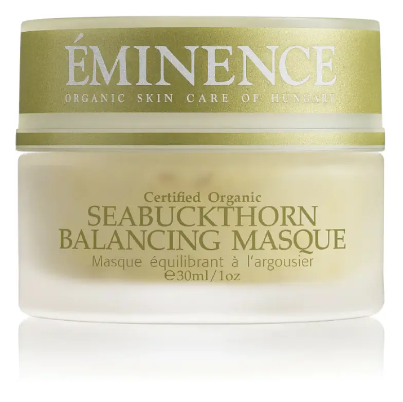 Eminence Organics Seabuckthorn Balancing Masque