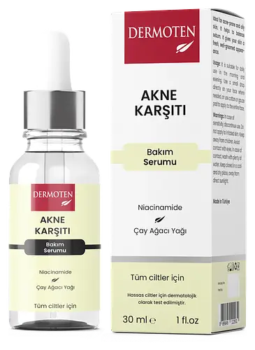 Dermoten Anti-Acne Care Serum