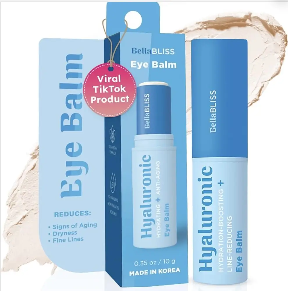 Bellabliss Hyaluronic Eye Balm
