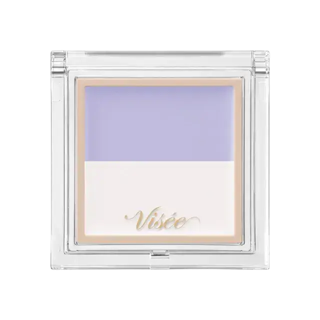 Kosé Visee Color Duo Trick Concealer 08 Lavender Trick