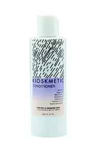 KIOSKMETIC Argan Oil, Shea Butter & Avocado Oil For Dry Hair Conditioner
