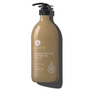 Luseta Jamaican Black Castor Oil Shampoo