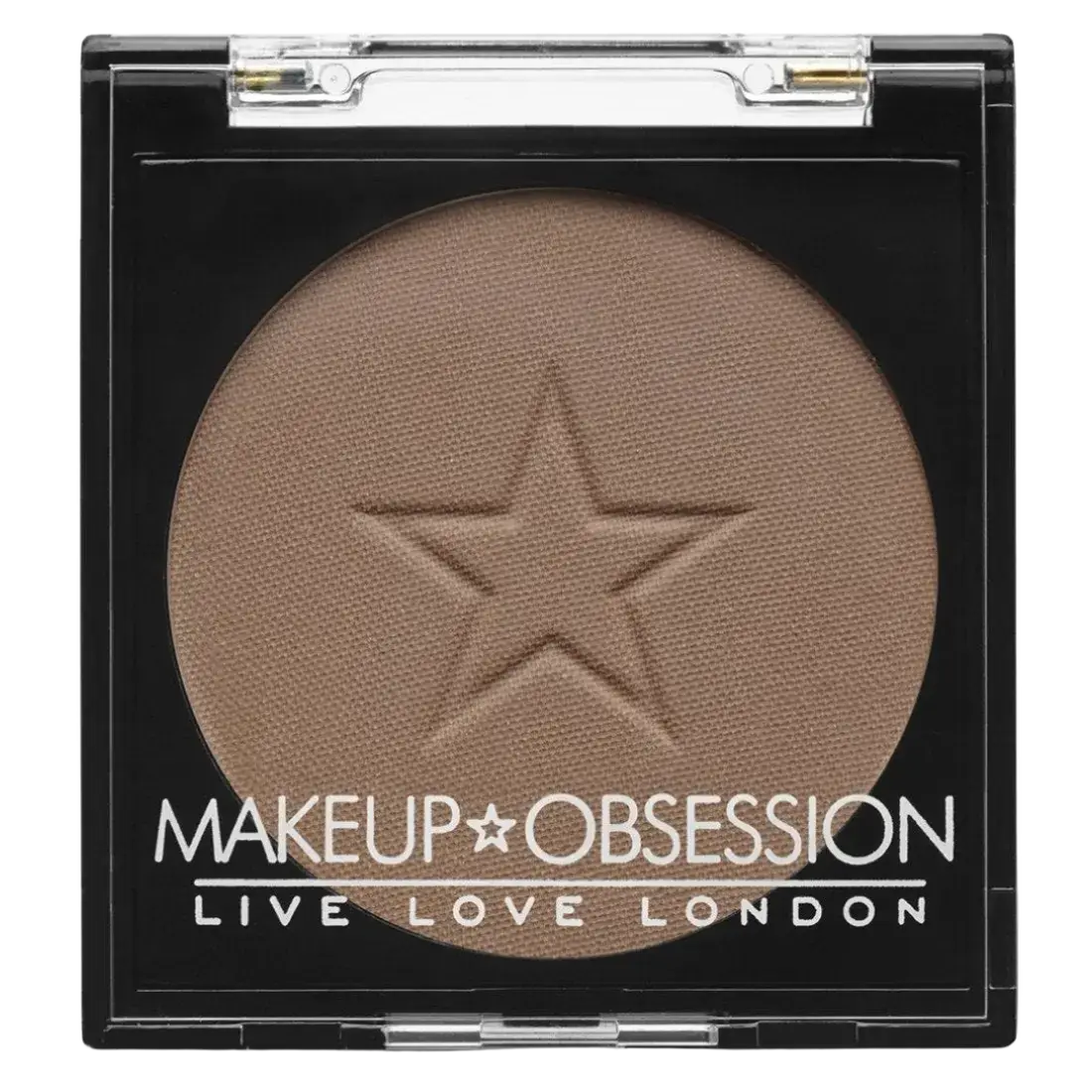 Revolution Beauty Makeup Obsession Eyeshadow Taupe