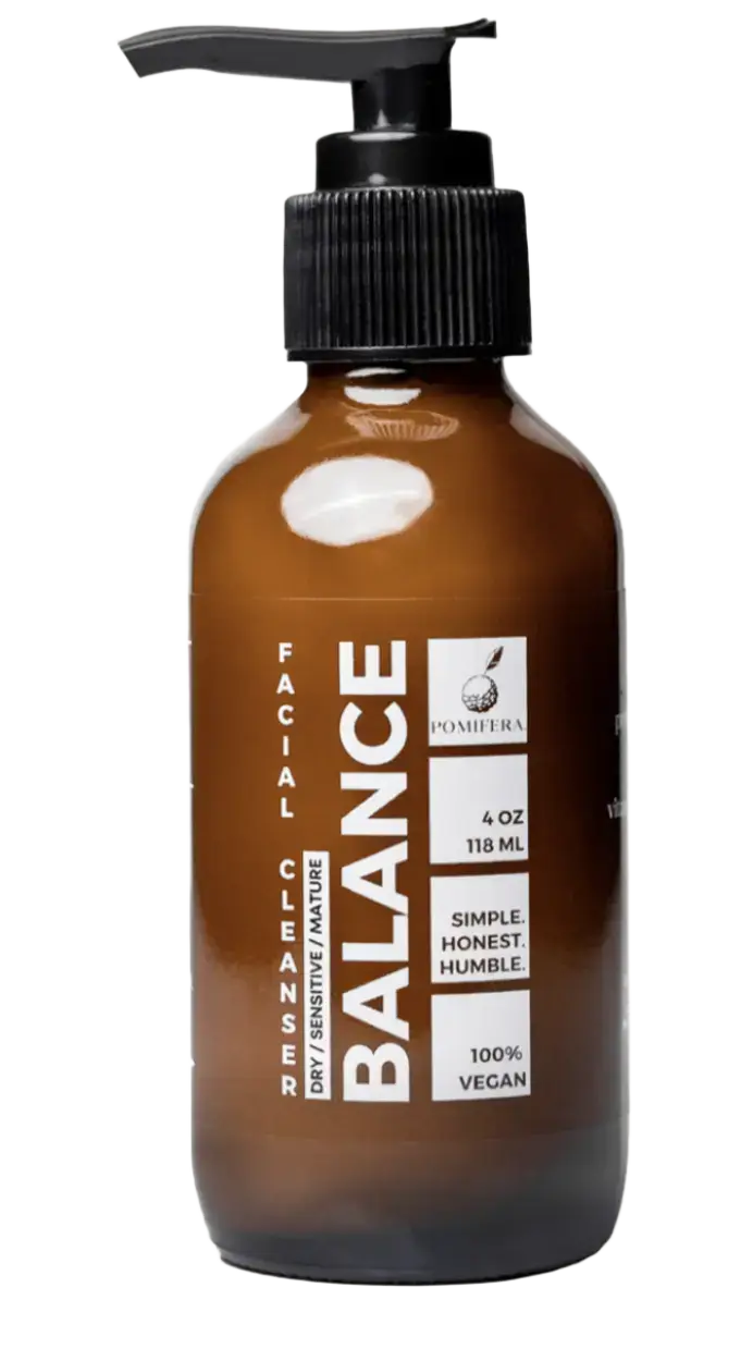 Pomifera Balance: Facial Cleanser