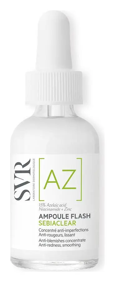 SVR Sebiaclear Ampoule Flash Europe