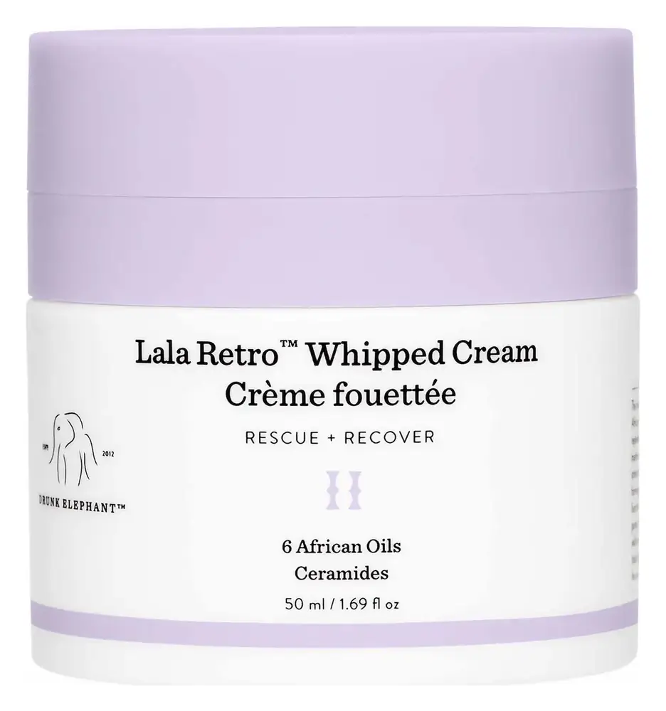 Drunk Elephant Lala Retro Whipped Cream