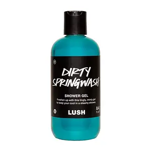 LUSH Dirty Springwash Shower Gel