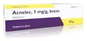 Bausch Health Acnelec Cream