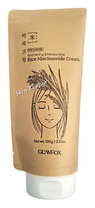 GLAMFOX Rice Niacinamide Cream