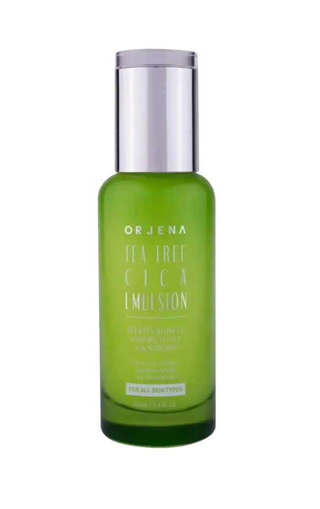 Orjena Tea Tree Cica Emulsion