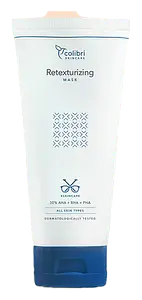 Colibri Skincare Retexturizing Mask