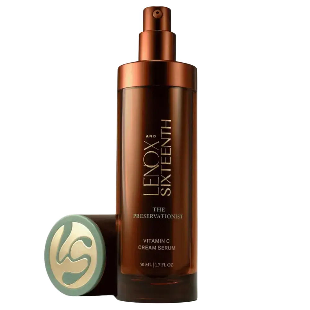 Lenox And Sixteenth The Preservationist Vitamin C Cream Serum