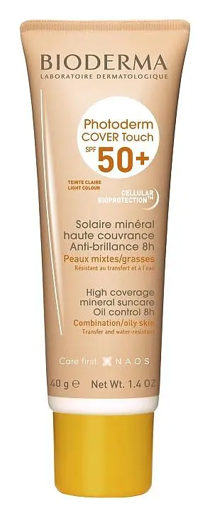 Bioderma Photoderm Cover Touch SPF 50+