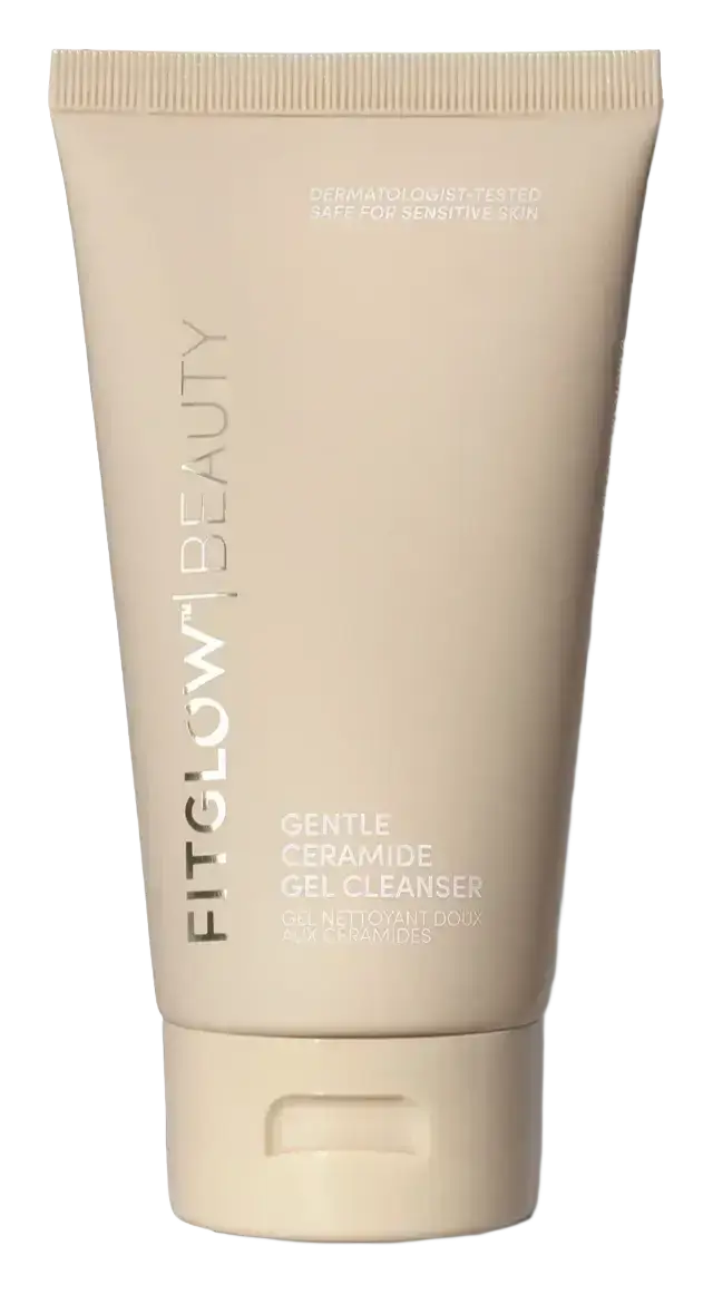 Fitglow Beauty Gentle Ceramide Gel Cleanser