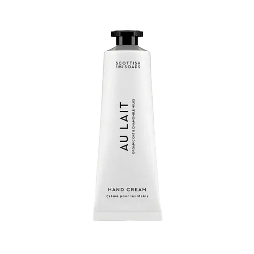 Scottish Fine Soaps Au Lait Hand Cream