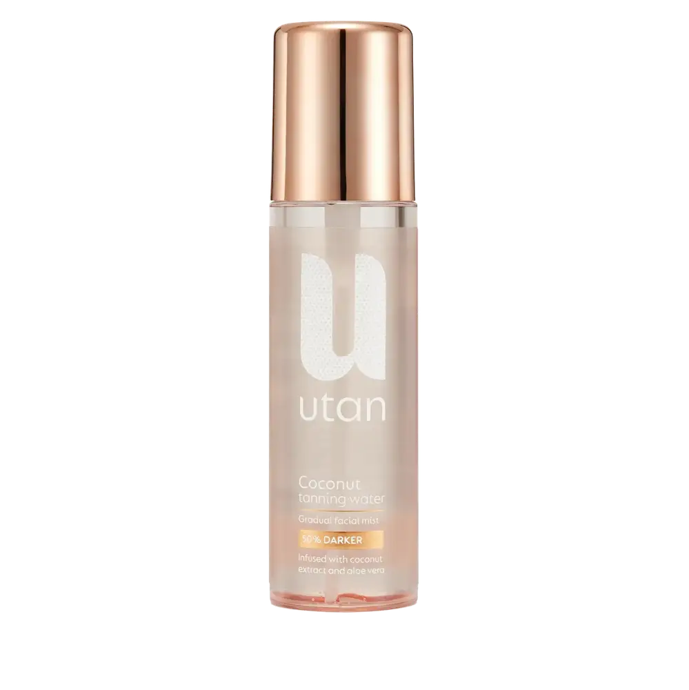 Utan Coconut Tanning Water Darker