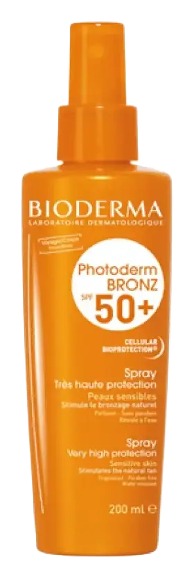 Bioderma Photoderm Bronz Spray SPF 50+