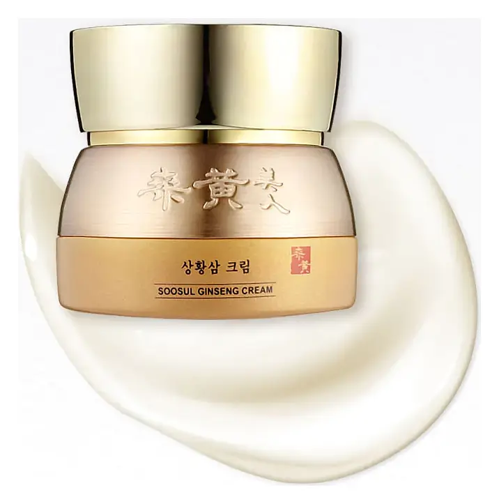 Soosul Skin Ginseng Cream
