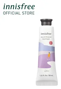 innisfree Jeju Life Perfumed Hand Cream Lilac