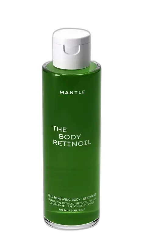 Mantle The Body Retinoil