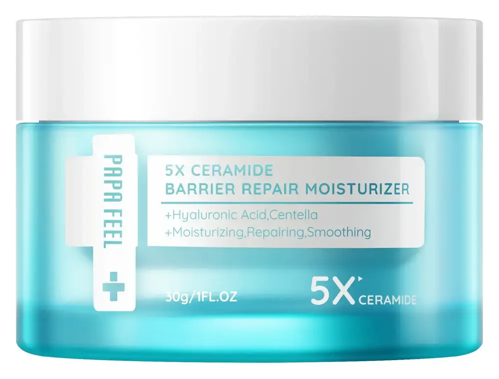 Papa Feel 5x Ceramide Barrier Repair Moisturizer
