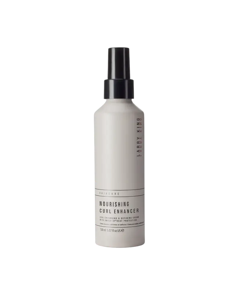 Larry King Haircare Nourishing Curl Enhancer