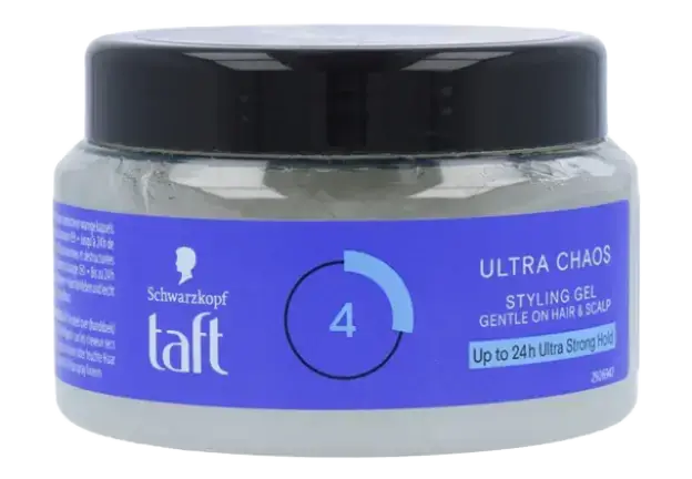 Schwarzkopf Professional Ultra Chaos Styling Gel