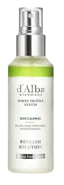D'Alba White Truffle Refresh Skin Calming Serum