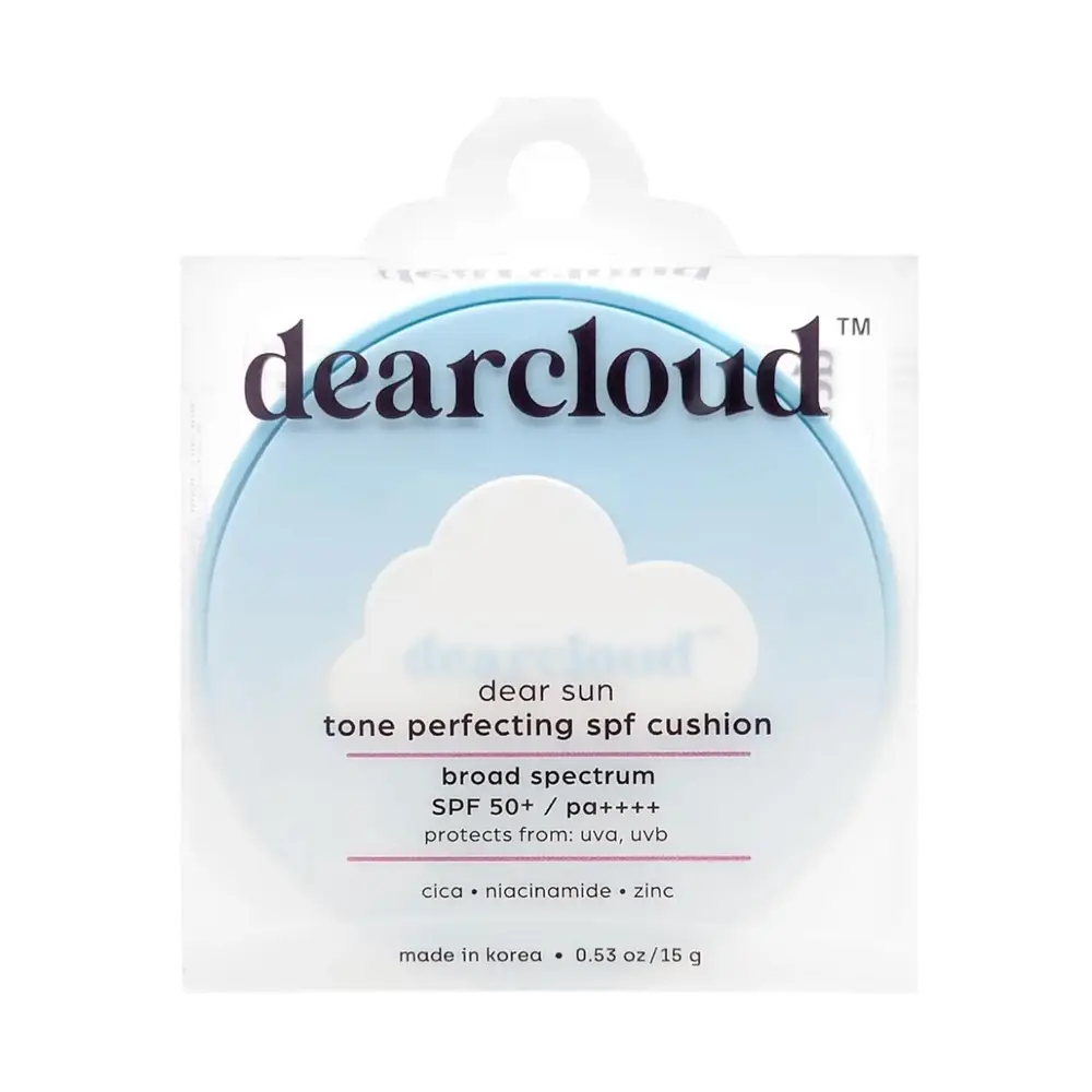 Dearcloud Dear Sun Perfecting SPF 50+ Cushion