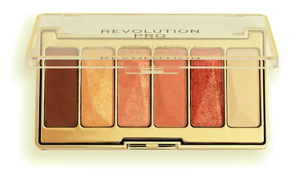 Revolution Beauty Moments Eyeshadow Palette Bewitching