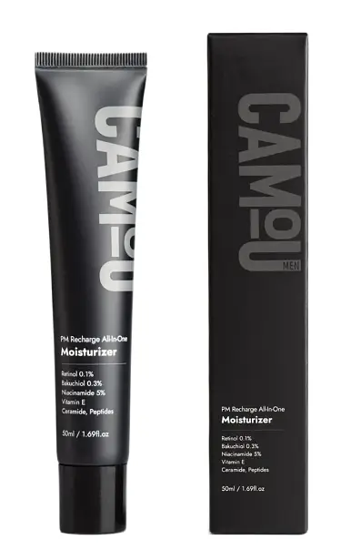Camou PM Recharge All-In-One Moisturizer