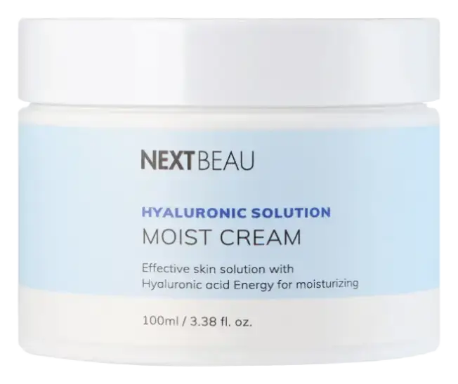 NEXTBEAU Hyaluronic Solution Moist Cream