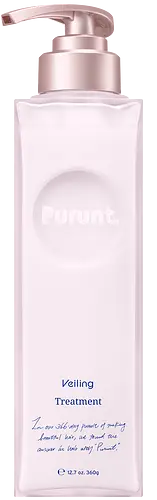 Purunt Veiling Treatment