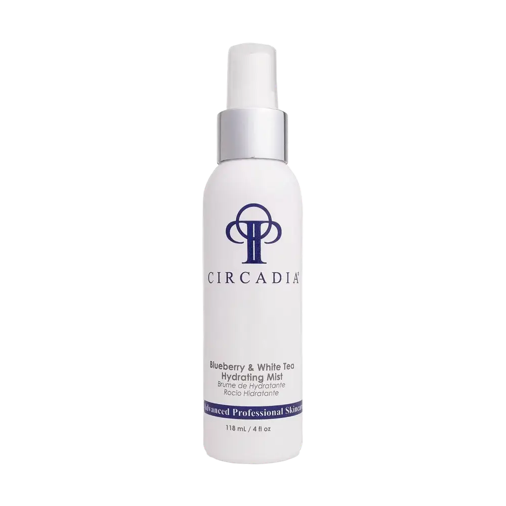 Circadia Blueberry & White Tea Hydrating Mist