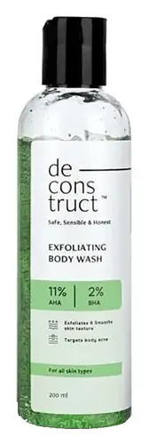 Deconstruct Salicylic Acid Body Wash
