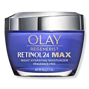 Olay Regenerist Retinol 24 Max Night Hydrating Moisturizer