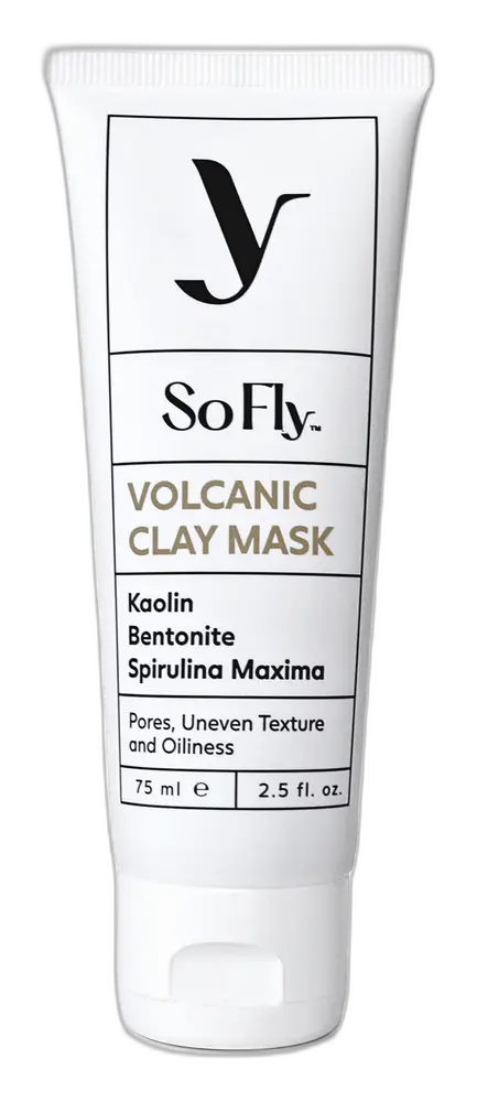 So Fly Cosmetics Volcanic Clay Mask