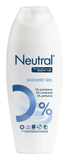 Neutral Shower Gel