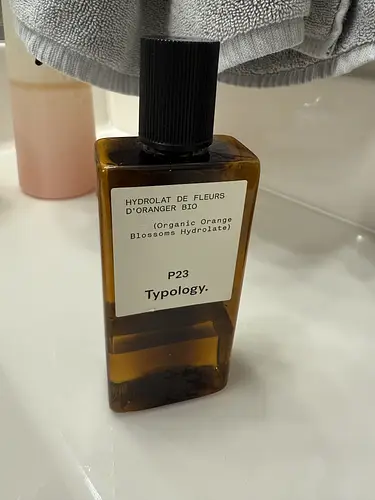 Typology Organic Orange Blossom Hydrate