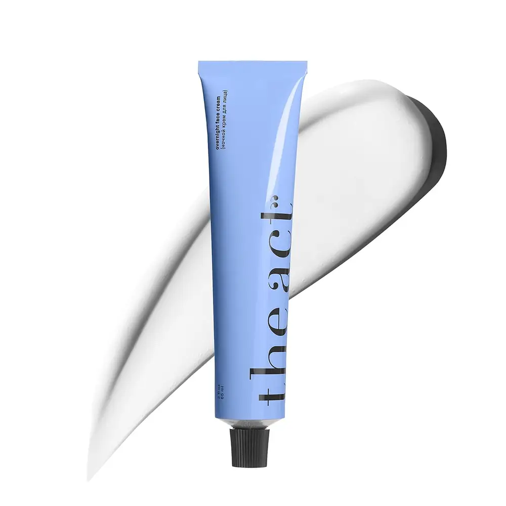 The Act Overnight Face Cream
