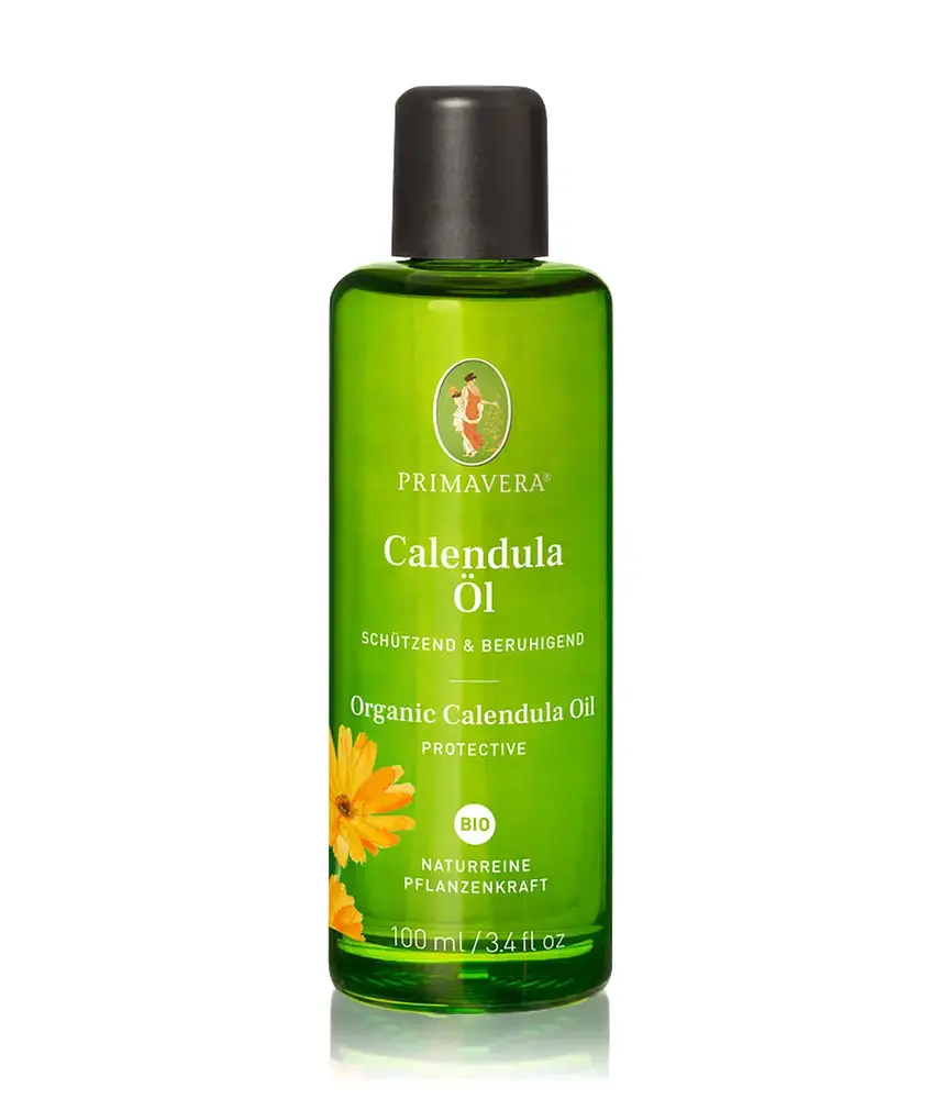 PRIMAVERA Protective Organic Calendula Oil