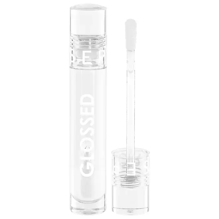Sephora Collection Glossed Hydrating Long Wear Lip Gloss 01 Boss