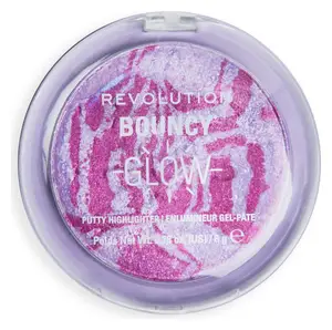 Revolution Beauty Bouncy Glow Putty Highlighter Twighlight