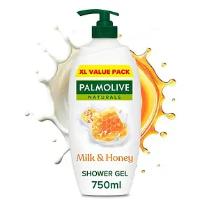 Palmolive Milk & Honey Shower Gel