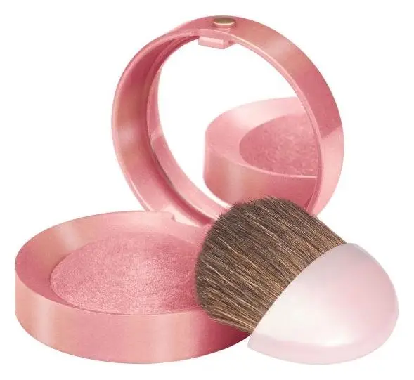 Bourjois Paris Little Round Pot Blush 95 Rose de jaspe