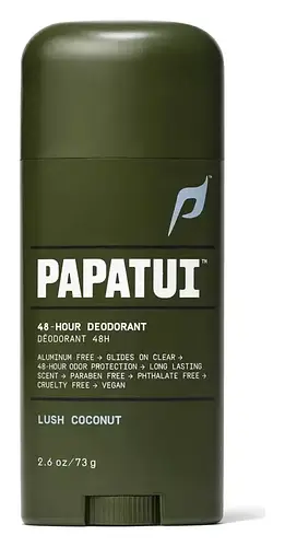 Papatui 48-Hour Aluminum Free Deodorant Lush Coconut
